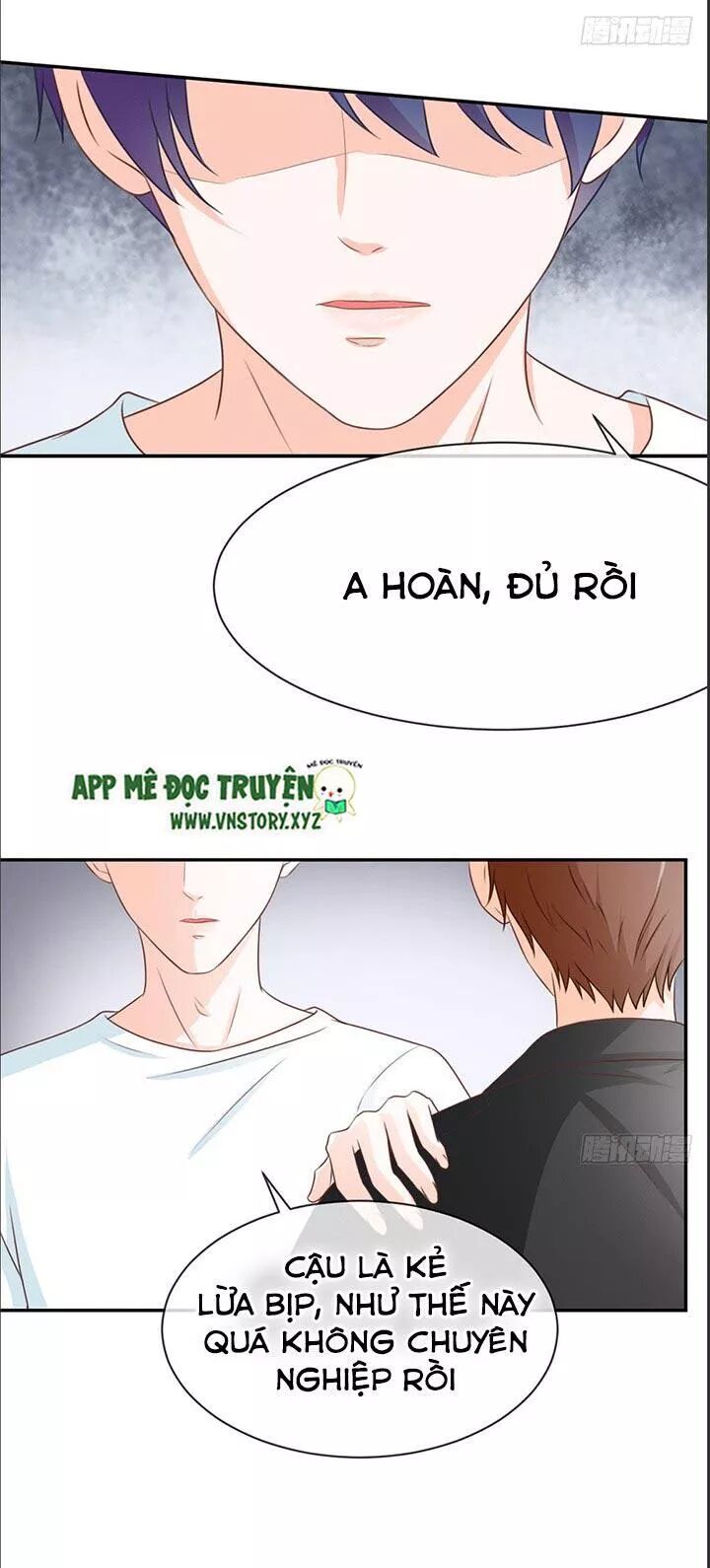 Cẩm Lý thiếu nữ của tôi: Chapter 21