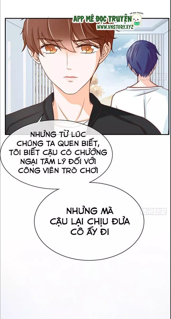 Cẩm Lý thiếu nữ của tôi: Chapter 21