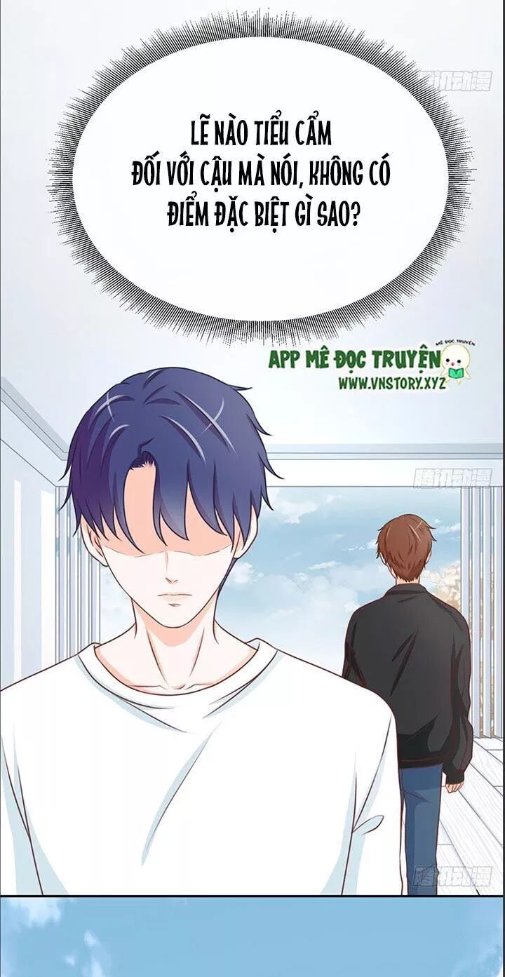 Cẩm Lý thiếu nữ của tôi: Chapter 21