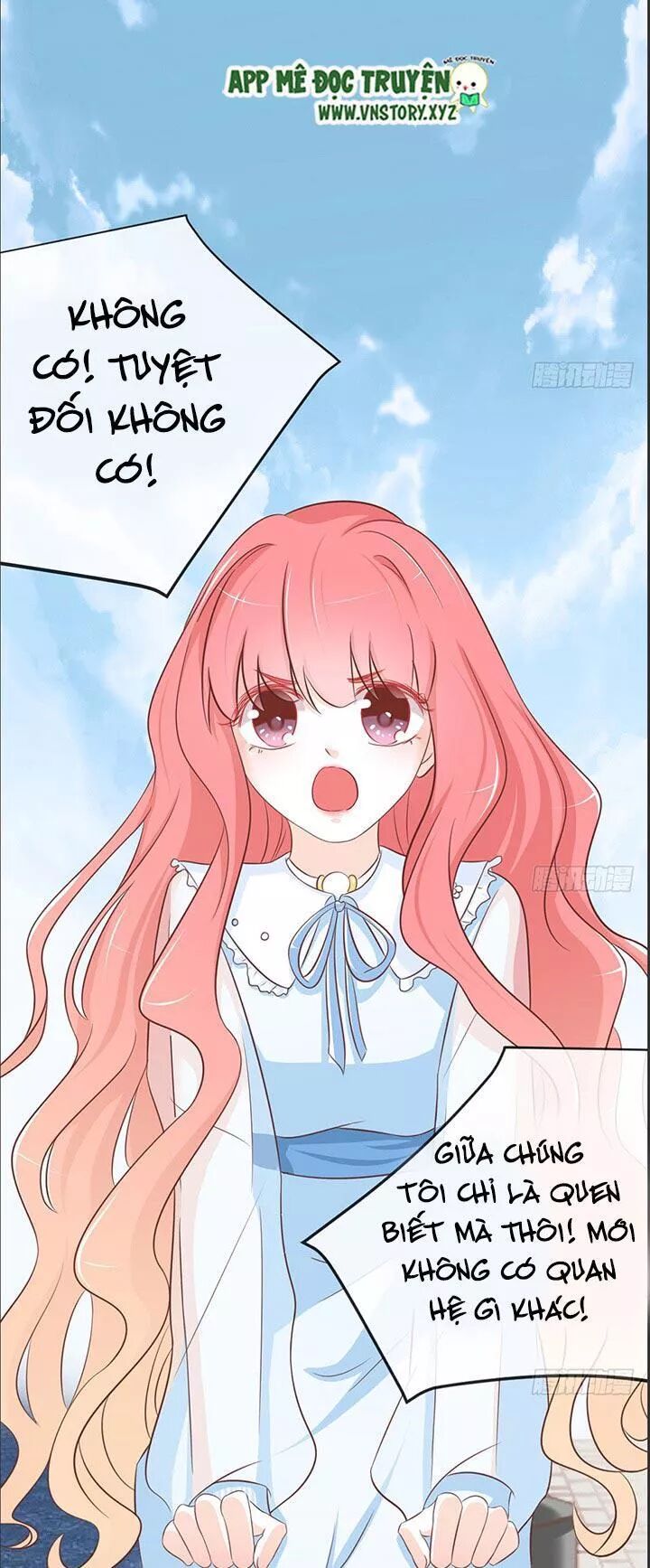 Cẩm Lý thiếu nữ của tôi: Chapter 21