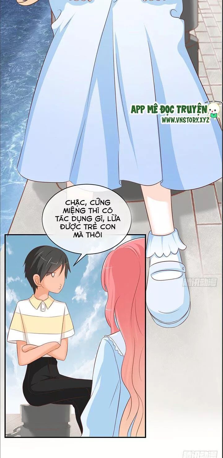 Cẩm Lý thiếu nữ của tôi: Chapter 21