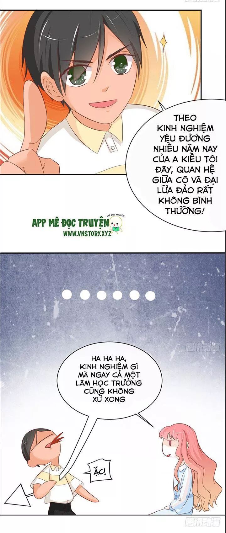 Cẩm Lý thiếu nữ của tôi: Chapter 21