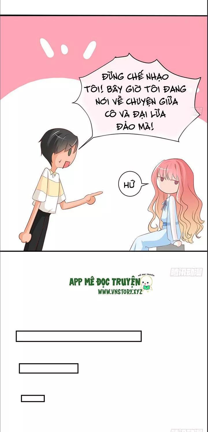 Cẩm Lý thiếu nữ của tôi: Chapter 21