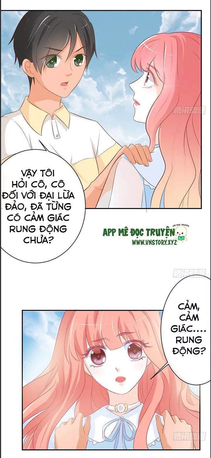 Cẩm Lý thiếu nữ của tôi: Chapter 21