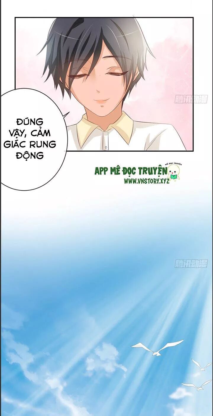 Cẩm Lý thiếu nữ của tôi: Chapter 21