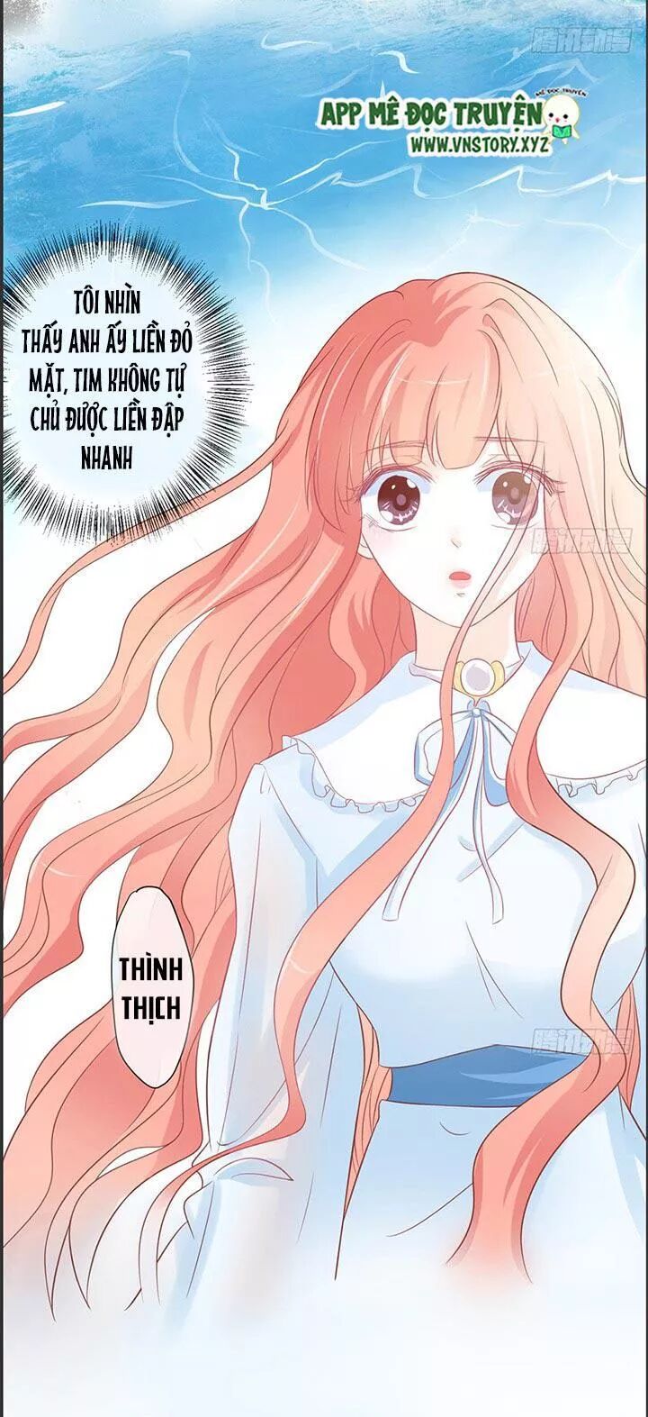 Cẩm Lý thiếu nữ của tôi: Chapter 21