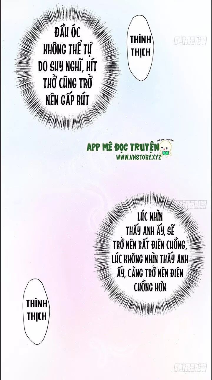 Cẩm Lý thiếu nữ của tôi: Chapter 21
