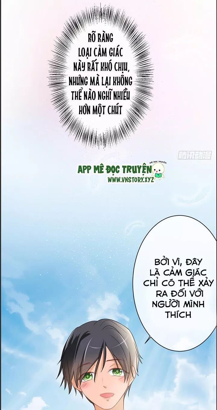 Cẩm Lý thiếu nữ của tôi: Chapter 21
