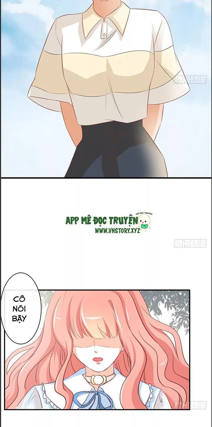 Cẩm Lý thiếu nữ của tôi: Chapter 21