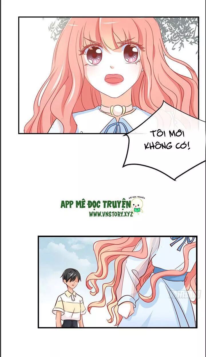Cẩm Lý thiếu nữ của tôi: Chapter 21