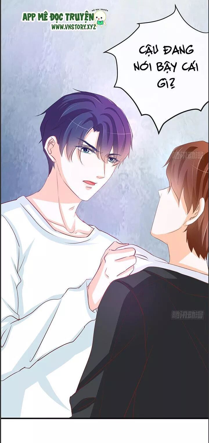 Cẩm Lý thiếu nữ của tôi: Chapter 21