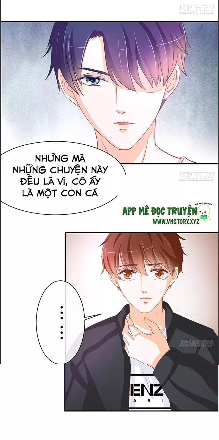 Cẩm Lý thiếu nữ của tôi: Chapter 21