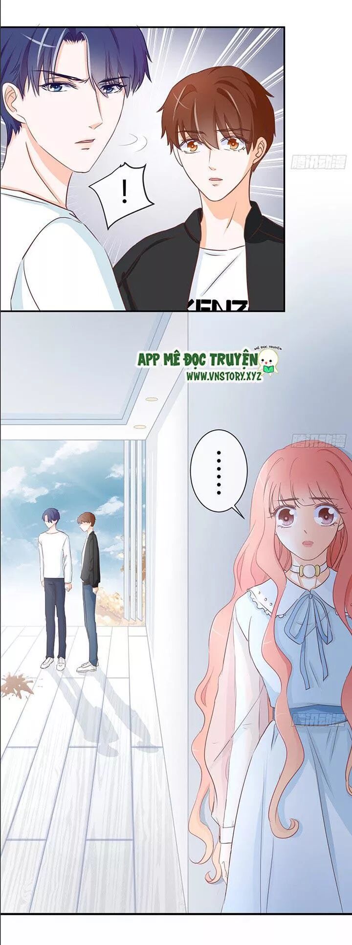 Cẩm Lý thiếu nữ của tôi: Chapter 21