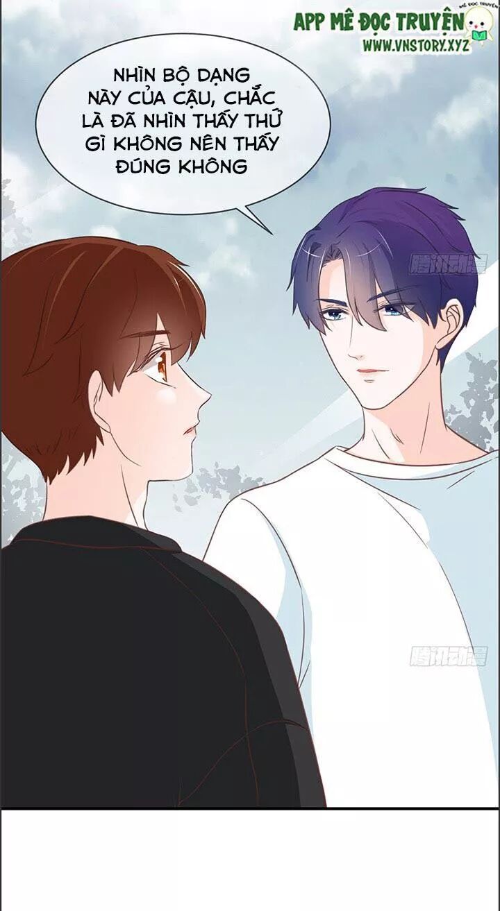 Cẩm Lý thiếu nữ của tôi: Chapter 21