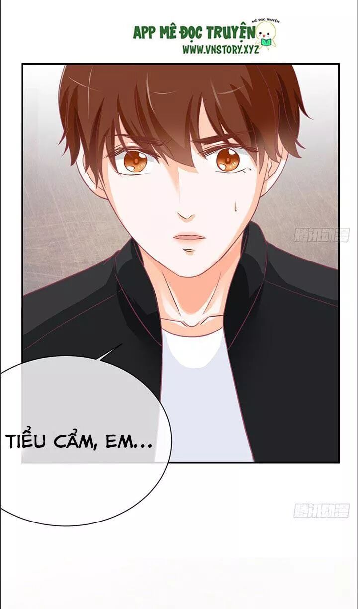 Cẩm Lý thiếu nữ của tôi: Chapter 22