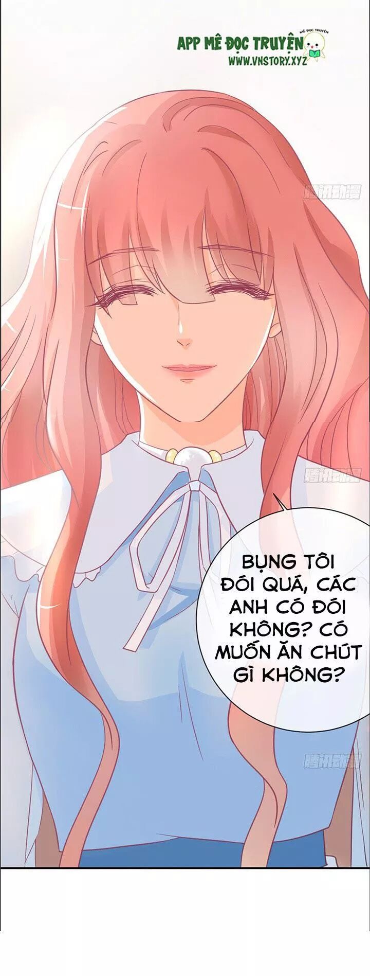 Cẩm Lý thiếu nữ của tôi: Chapter 22