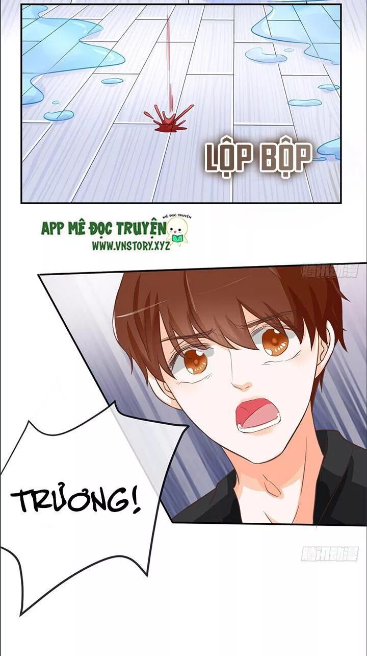 Cẩm Lý thiếu nữ của tôi: Chapter 22