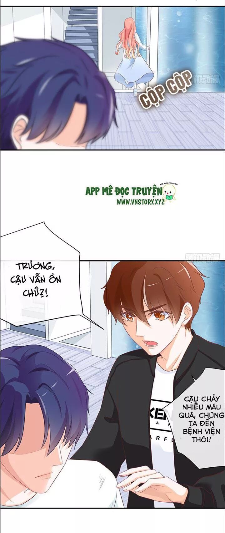 Cẩm Lý thiếu nữ của tôi: Chapter 22