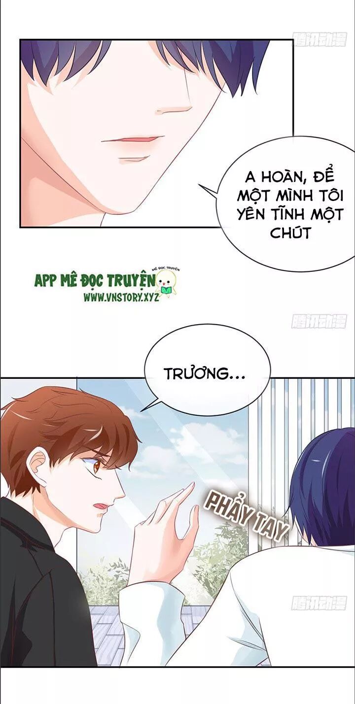Cẩm Lý thiếu nữ của tôi: Chapter 22
