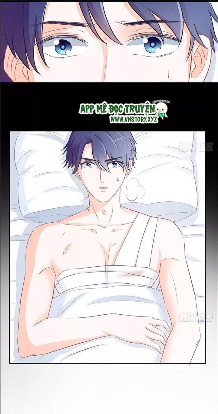 Cẩm Lý thiếu nữ của tôi: Chapter 22