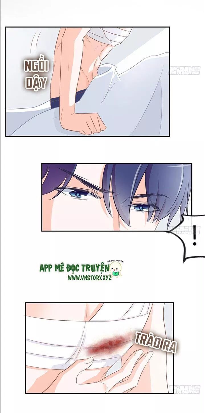 Cẩm Lý thiếu nữ của tôi: Chapter 22