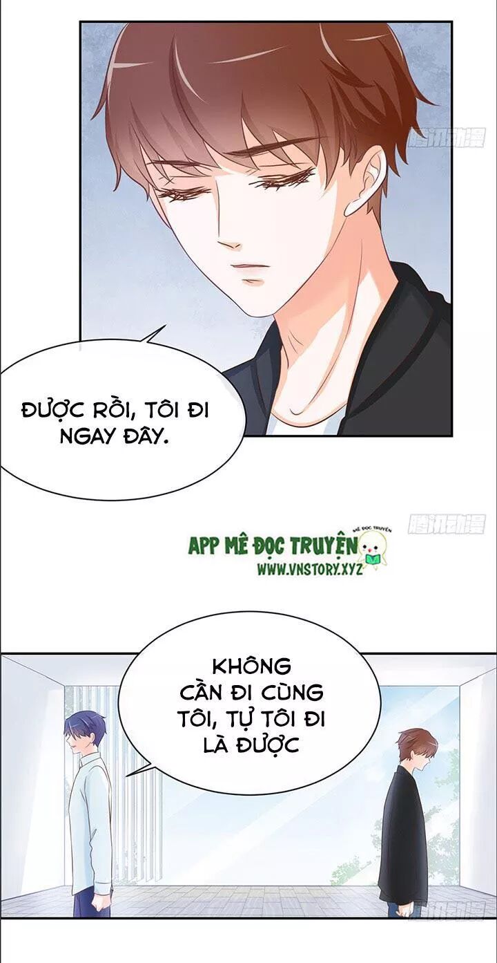 Cẩm Lý thiếu nữ của tôi: Chapter 22