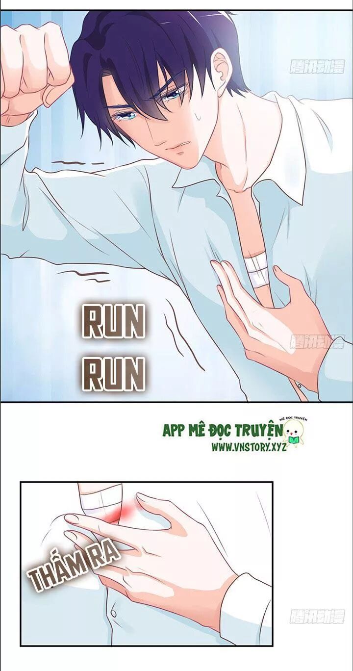 Cẩm Lý thiếu nữ của tôi: Chapter 22
