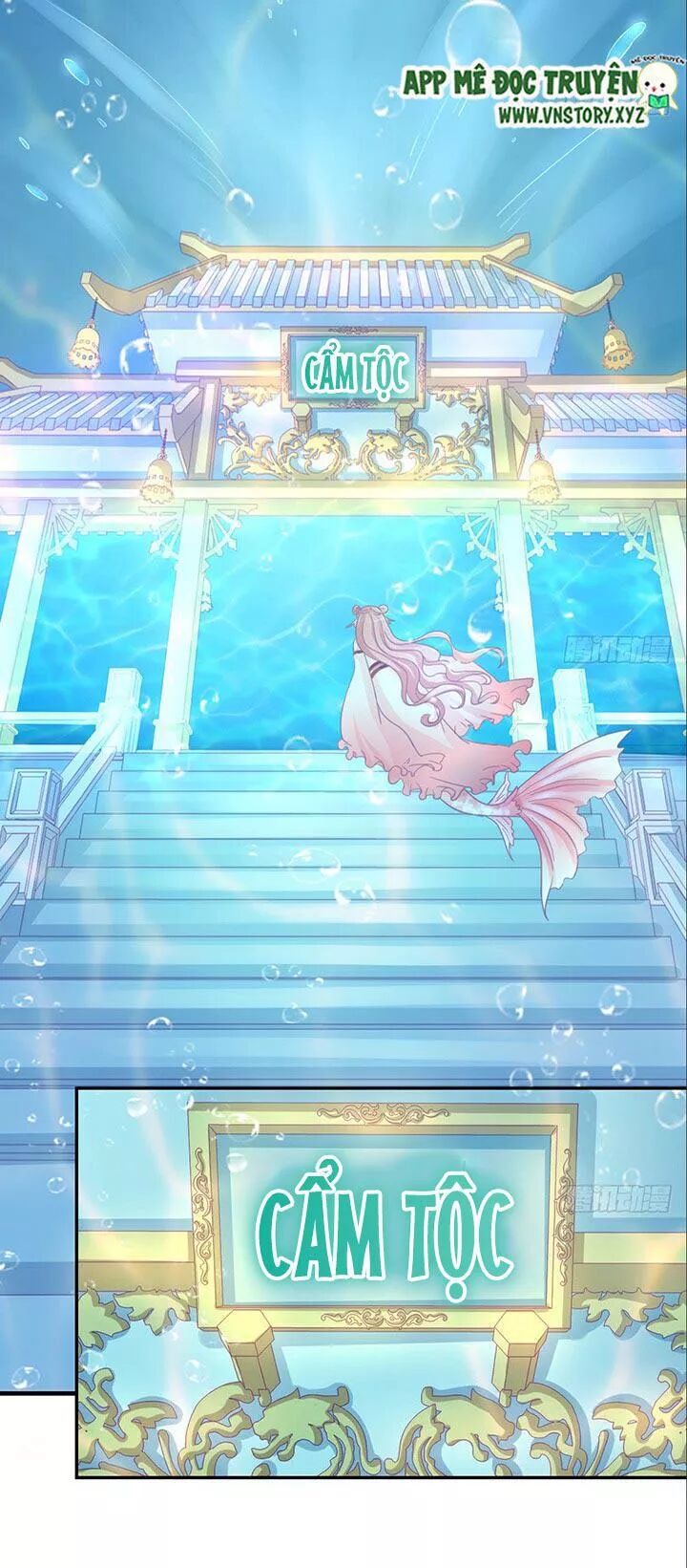 Cẩm Lý thiếu nữ của tôi: Chapter 22