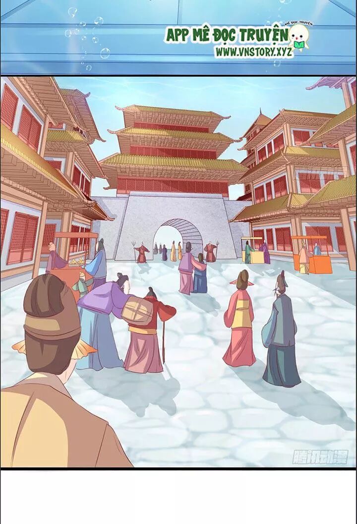 Cẩm Lý thiếu nữ của tôi: Chapter 22