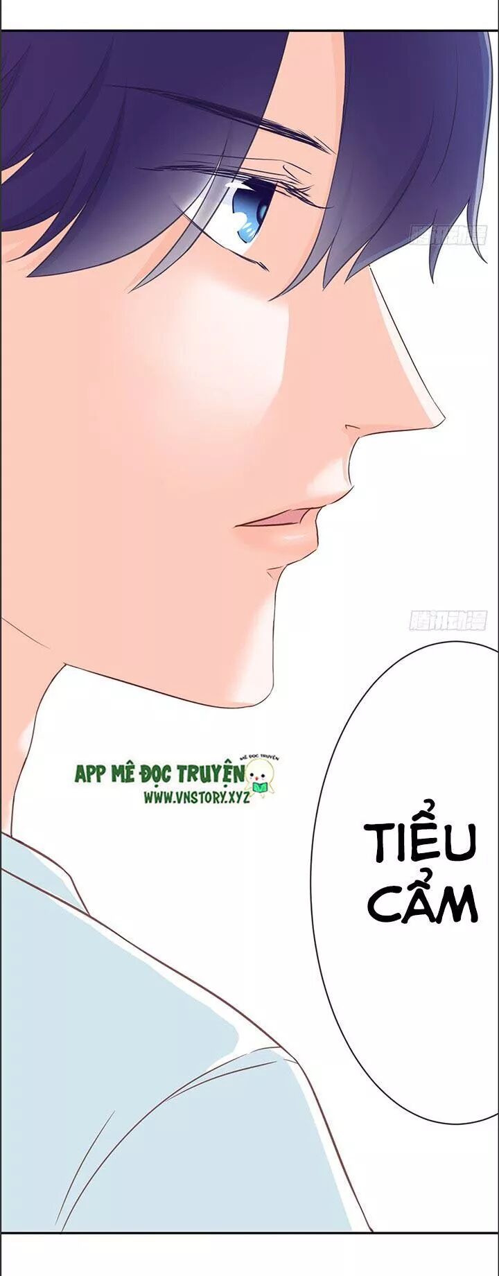 Cẩm Lý thiếu nữ của tôi: Chapter 22