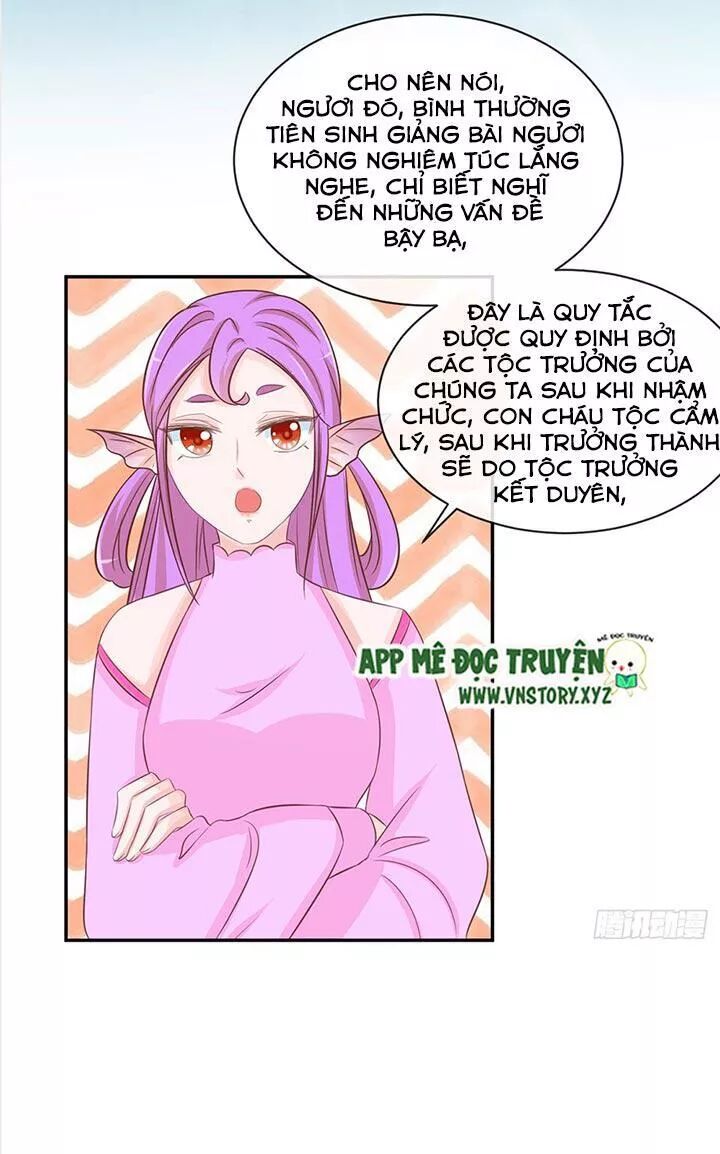 Cẩm Lý thiếu nữ của tôi: Chapter 23