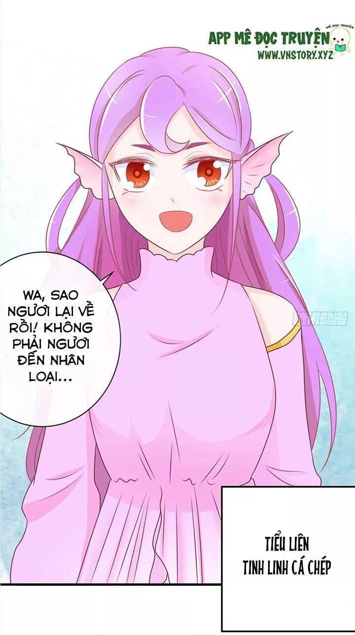 Cẩm Lý thiếu nữ của tôi: Chapter 23