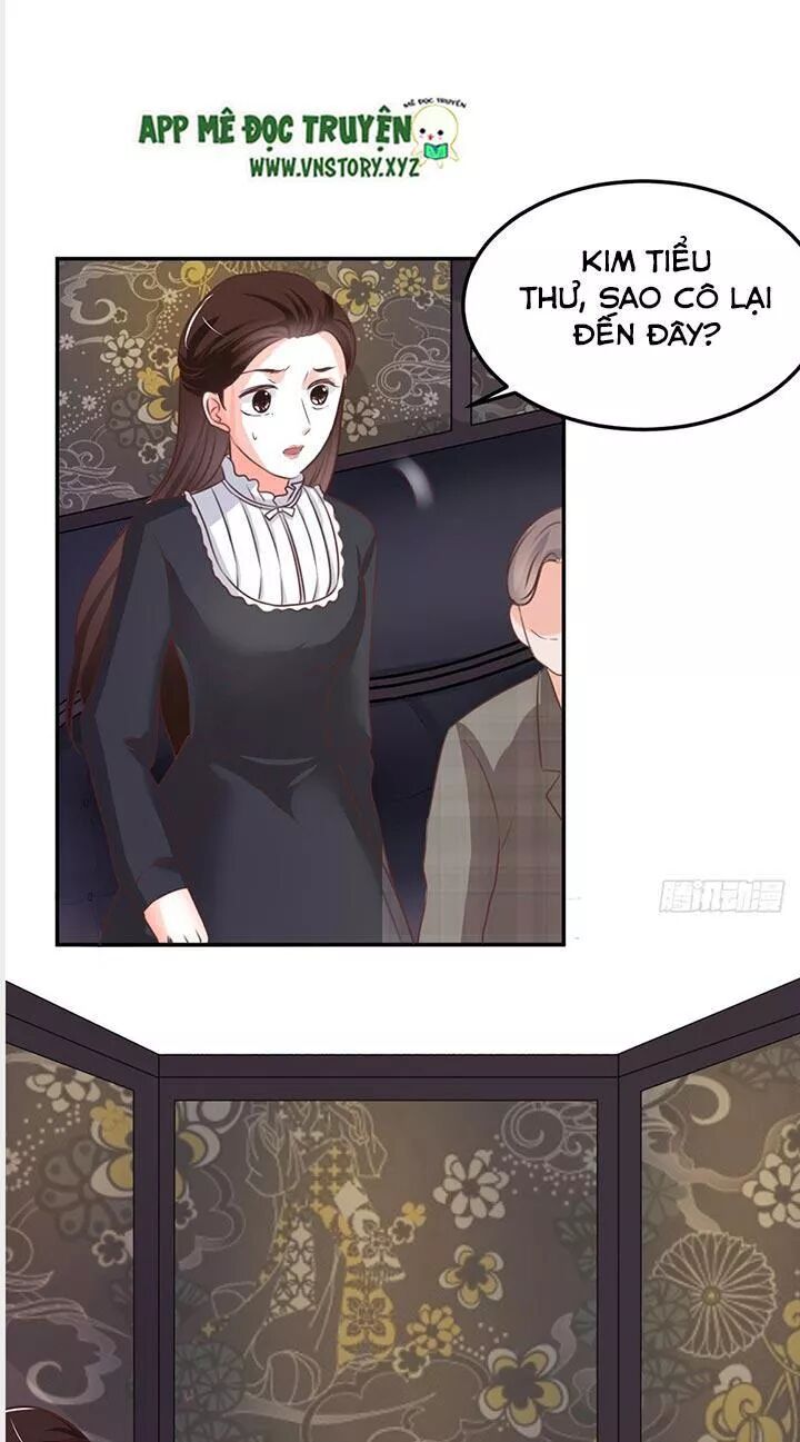 Cẩm Lý thiếu nữ của tôi: Chapter 23