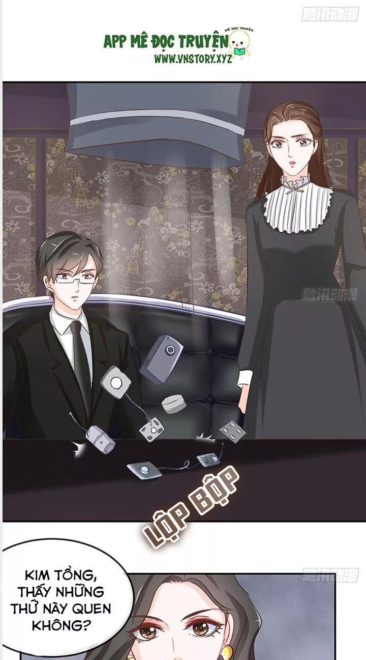 Cẩm Lý thiếu nữ của tôi: Chapter 23