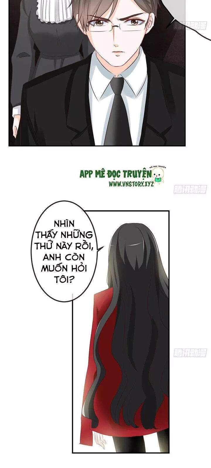 Cẩm Lý thiếu nữ của tôi: Chapter 23