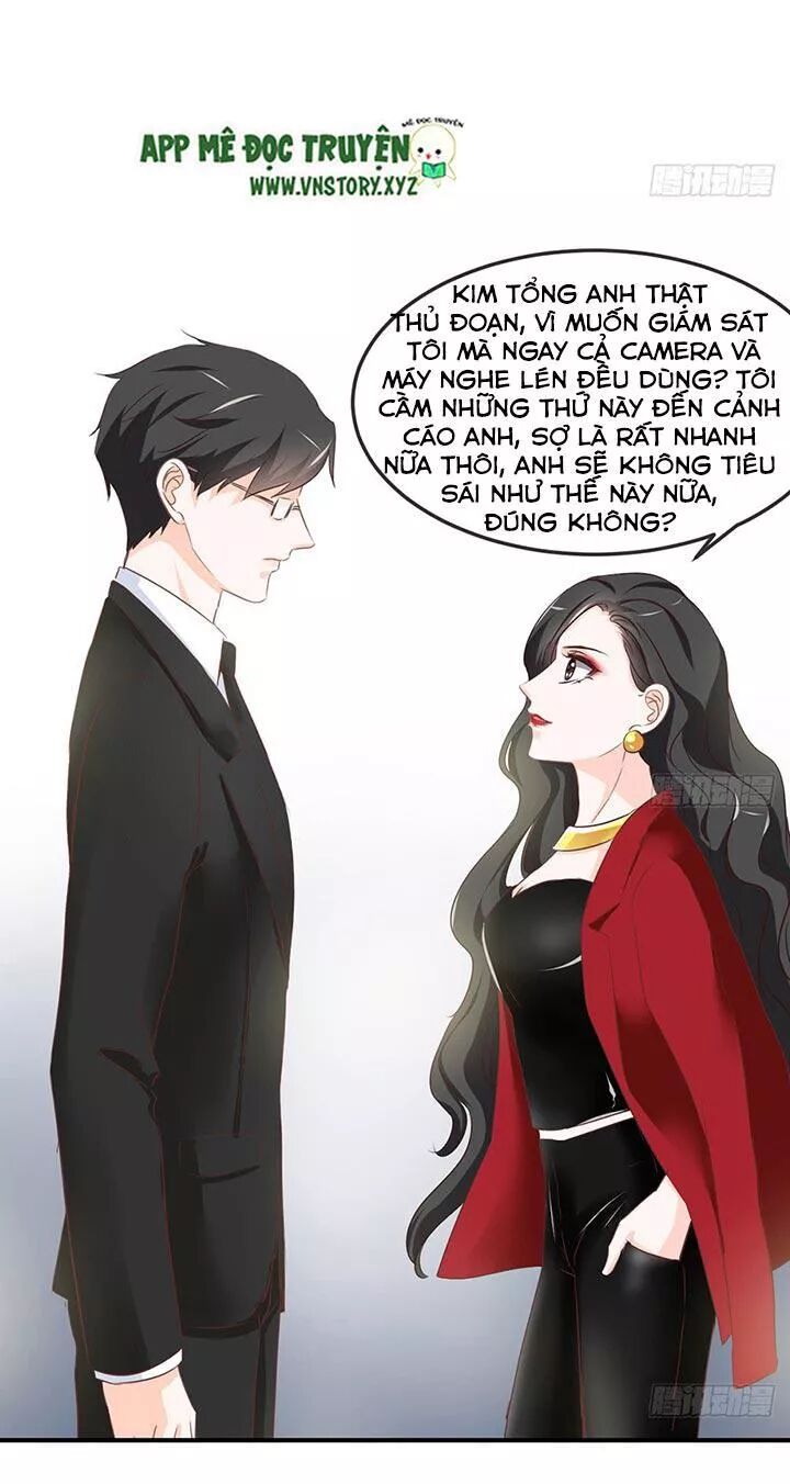 Cẩm Lý thiếu nữ của tôi: Chapter 23