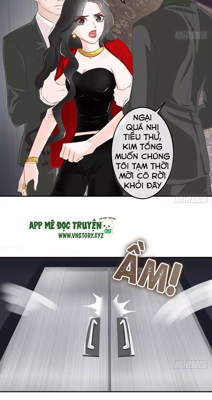 Cẩm Lý thiếu nữ của tôi: Chapter 23