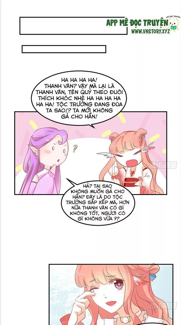 Cẩm Lý thiếu nữ của tôi: Chapter 23