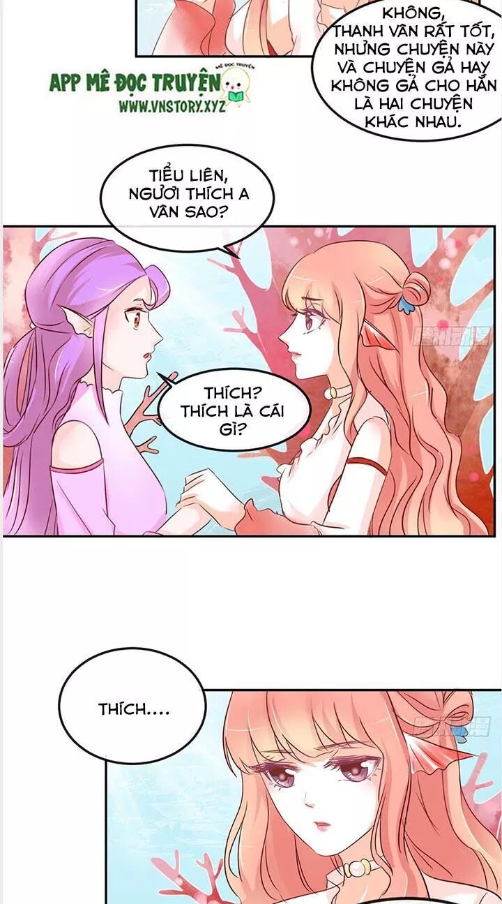 Cẩm Lý thiếu nữ của tôi: Chapter 23