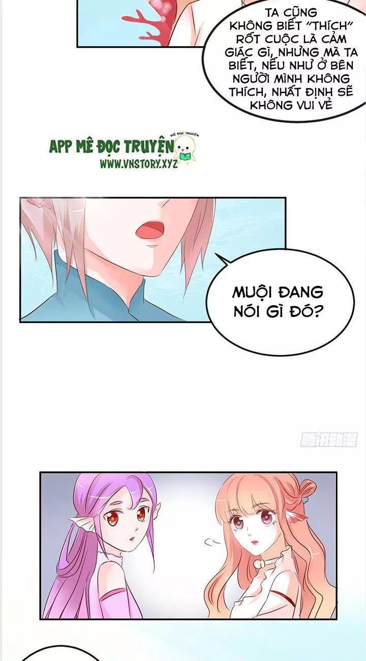 Cẩm Lý thiếu nữ của tôi: Chapter 23