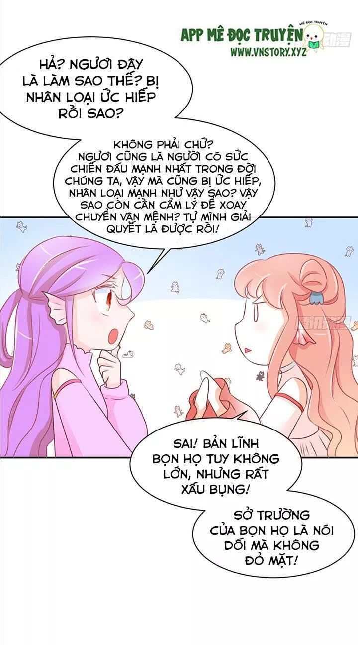 Cẩm Lý thiếu nữ của tôi: Chapter 23