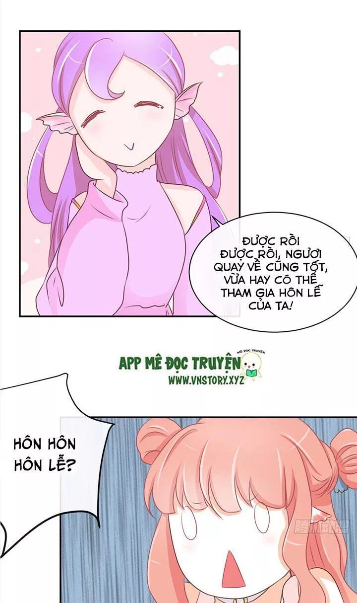 Cẩm Lý thiếu nữ của tôi: Chapter 23