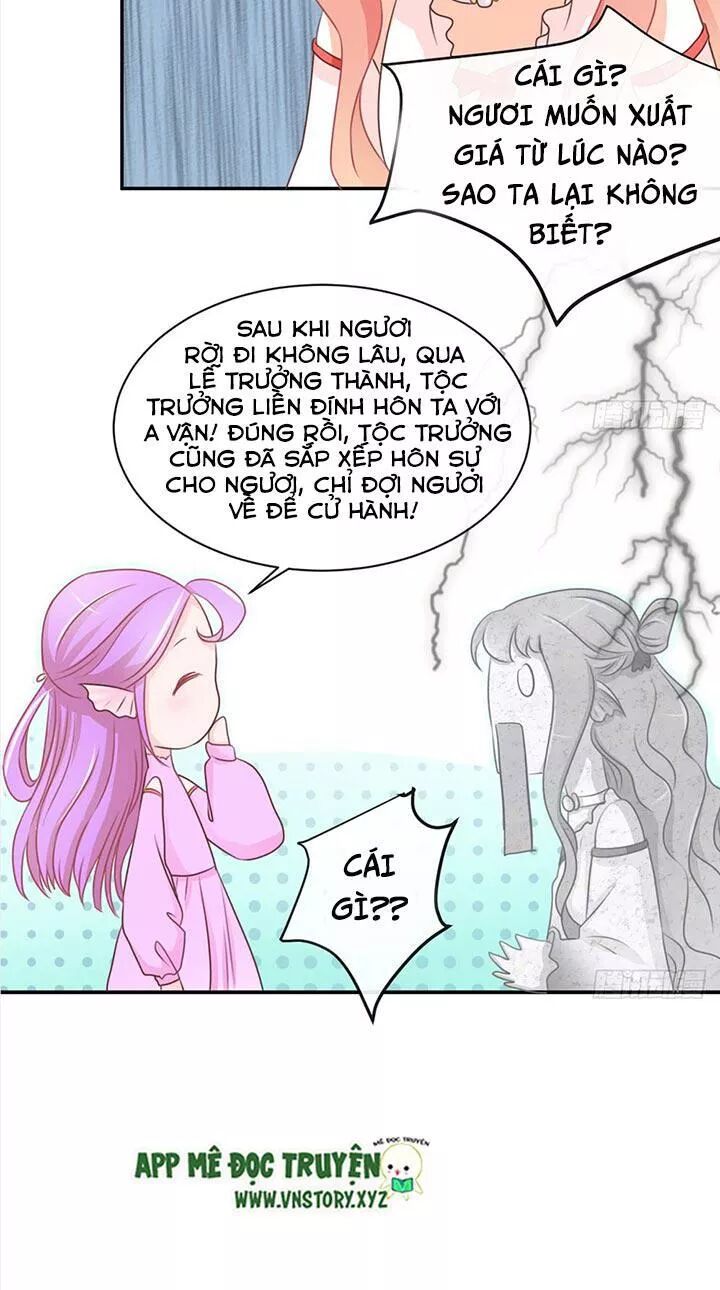 Cẩm Lý thiếu nữ của tôi: Chapter 23