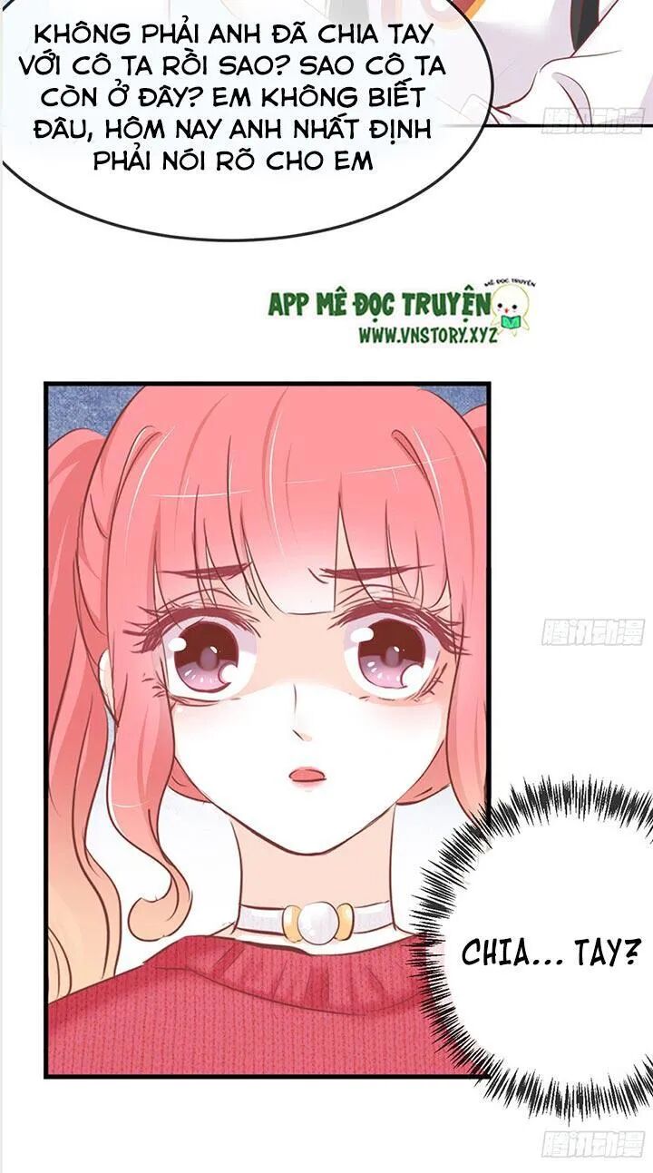Cẩm Lý thiếu nữ của tôi: Chapter 25