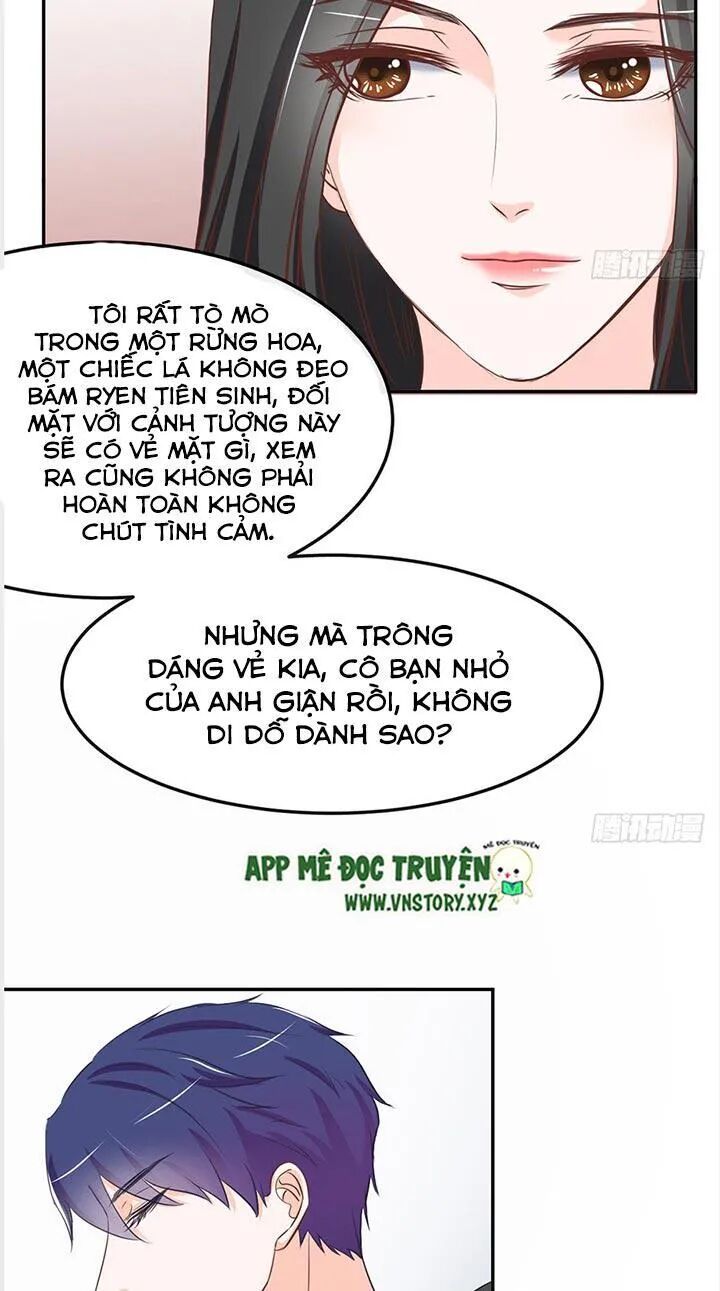 Cẩm Lý thiếu nữ của tôi: Chapter 25