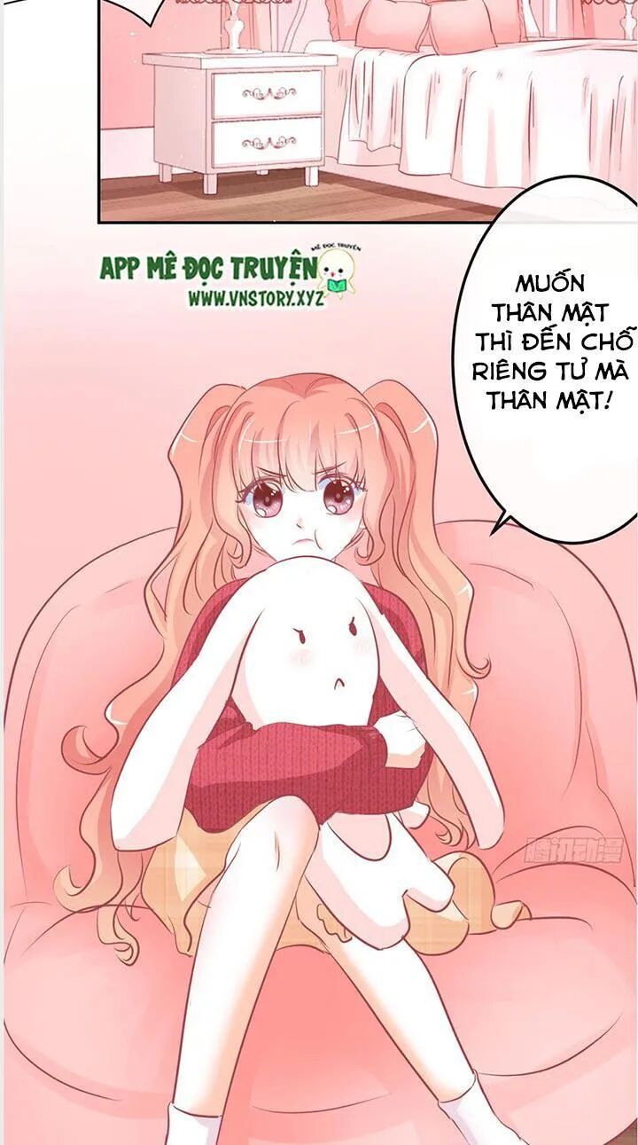 Cẩm Lý thiếu nữ của tôi: Chapter 25