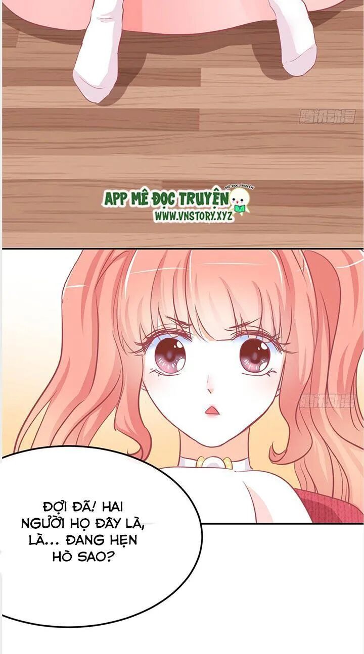 Cẩm Lý thiếu nữ của tôi: Chapter 25