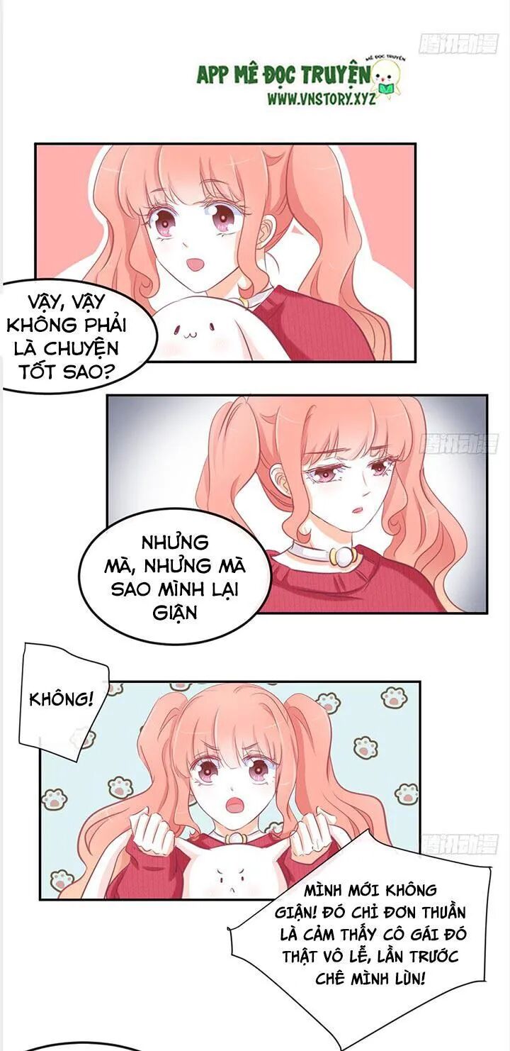 Cẩm Lý thiếu nữ của tôi: Chapter 25