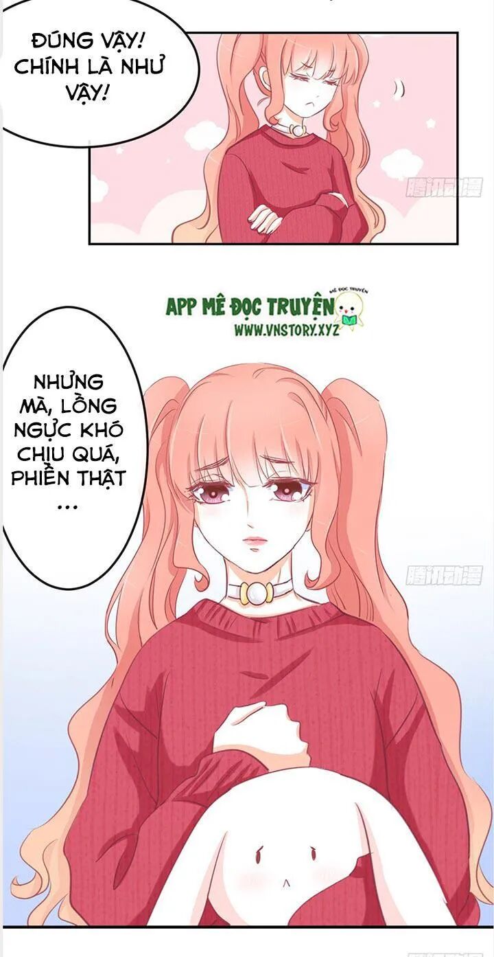 Cẩm Lý thiếu nữ của tôi: Chapter 25