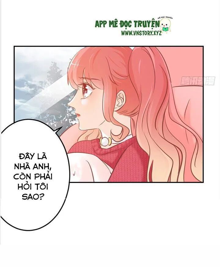 Cẩm Lý thiếu nữ của tôi: Chapter 25